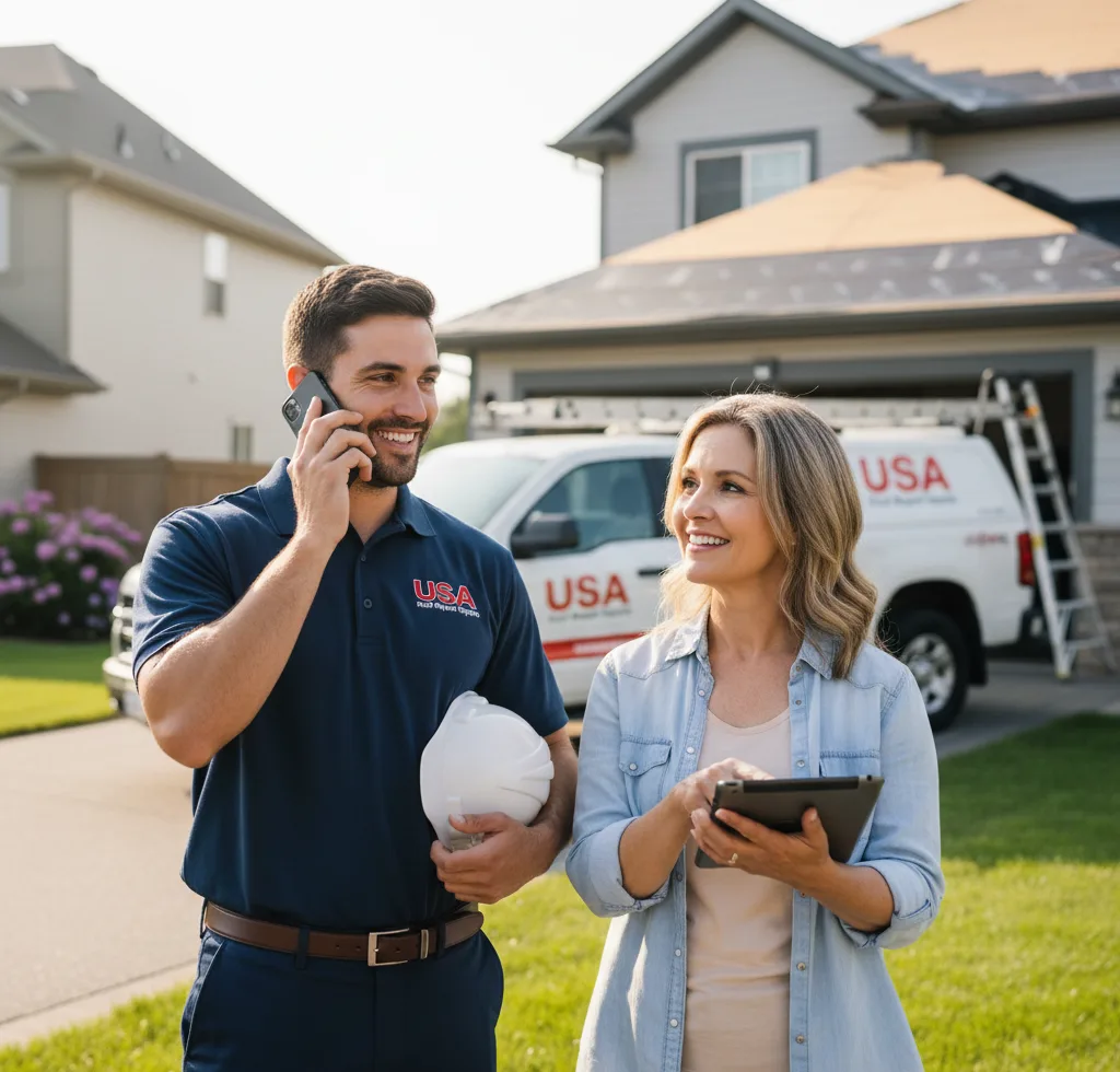 Roof Inspection in Kansasville, WI